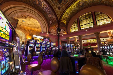 machines à sous de casino à vegas